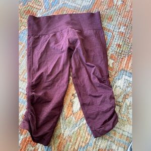 Lululemon leggings